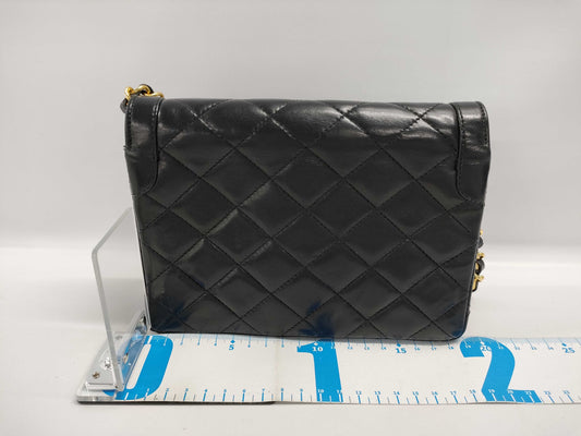 CHANEL Mini Diana Chain Shoulder Bag Shoulder Bag