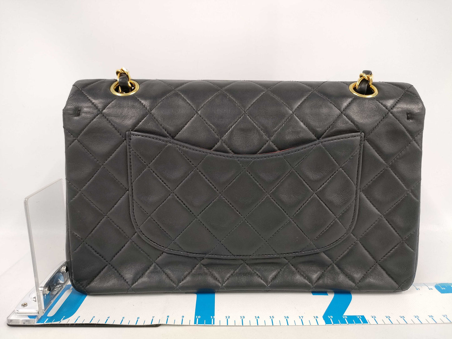 CHANEL Matelasse 25 Double Flap Double Chain Shoulder Bag Shoulder Bag