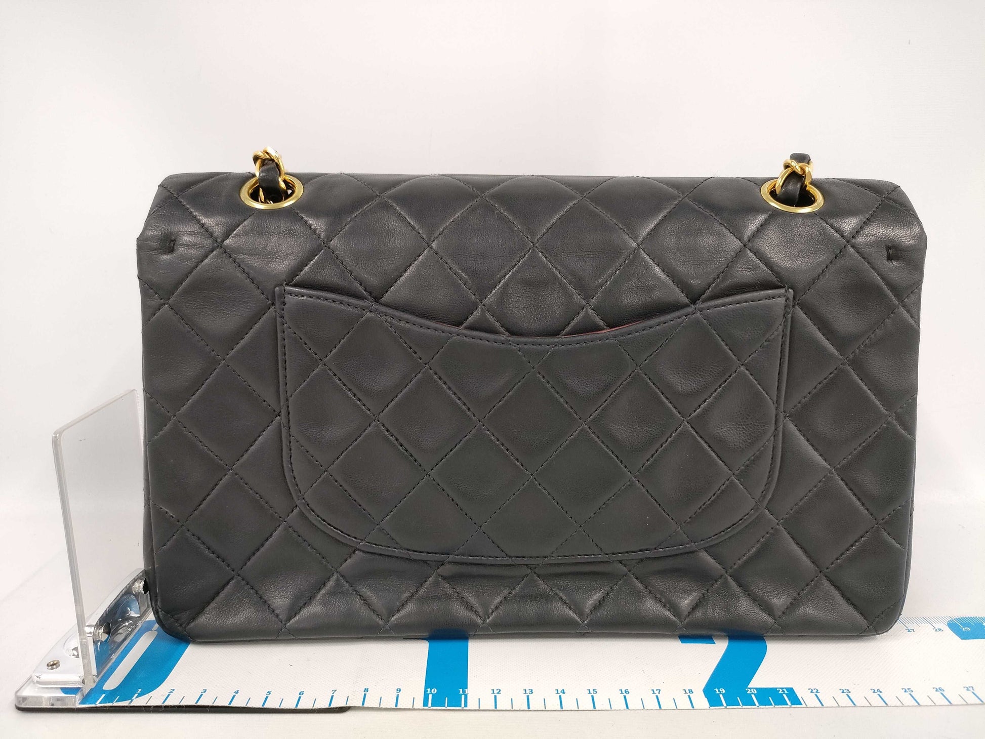 CHANEL Matelasse 25 Double Flap Double Chain Shoulder Bag Shoulder Bag
