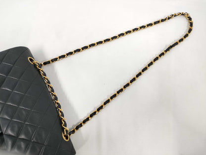 CHANEL Matelasse 25 Double Flap Double Chain Shoulder Bag Shoulder Bag