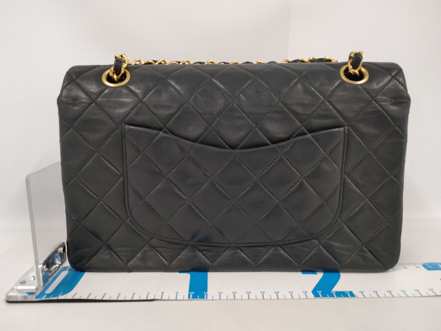 CHANEL Matelasse 25 Double Flap Double Chain Shoulder Bag Shoulder Bag