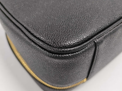 CHANEL Coco Mark 2-Way Vanity Bag Vanity Bag