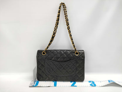 CHANEL Matelasse 25 Double Flap Double Chain Shoulder Bag Shoulder Bag
