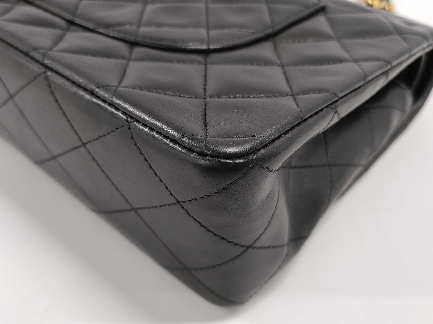 CHANEL Matelasse 25 Double Flap Double Chain Shoulder Bag Shoulder Bag
