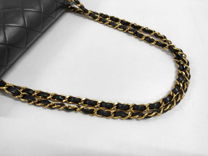 CHANEL Matelasse 25 Double Flap Double Chain Shoulder Bag Shoulder Bag