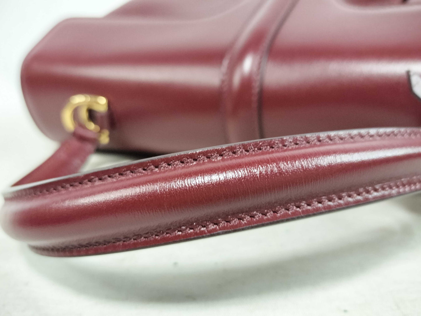 CELINE 2WAY Handbag Handbag