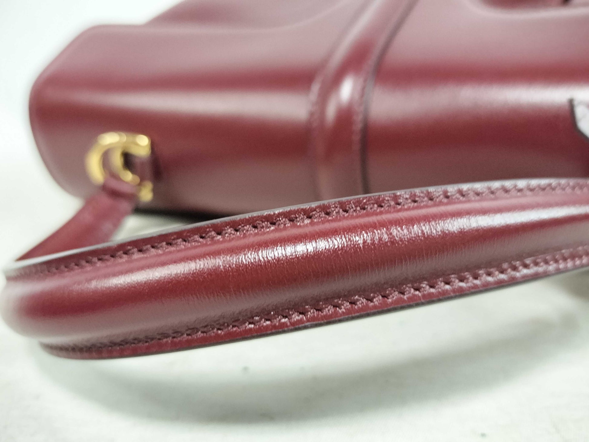 CELINE 2WAY Handbag Handbag