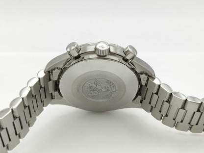 OMEGA Schumacher 3510.61 57220090 Automatic Red Dial Men's Watch