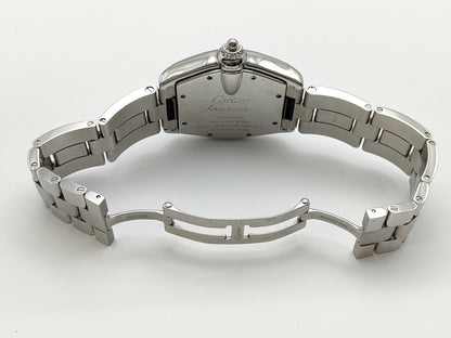 Cartier Roadster LM W62025V3 2510 466452NX Automatic Men's Watch