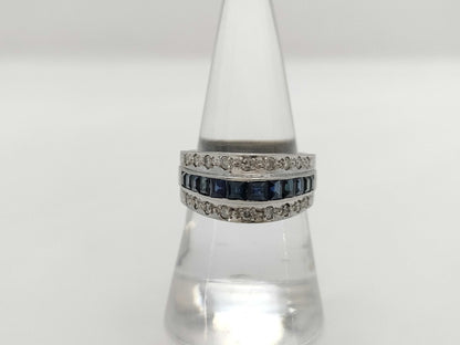 S1.45ct D0.36ct PM900 11.5g Ring 