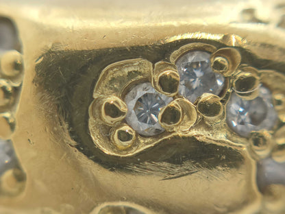 D0.20ct K18 5.5g Ring 