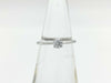 Tiffany & Co. Solitaire D0.28ct PT950 2.3g Ring 