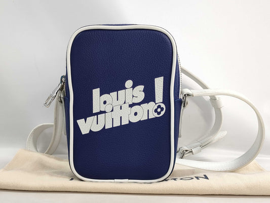 LOUIS VUITTON Everyday LV Danube Shoulder Bag