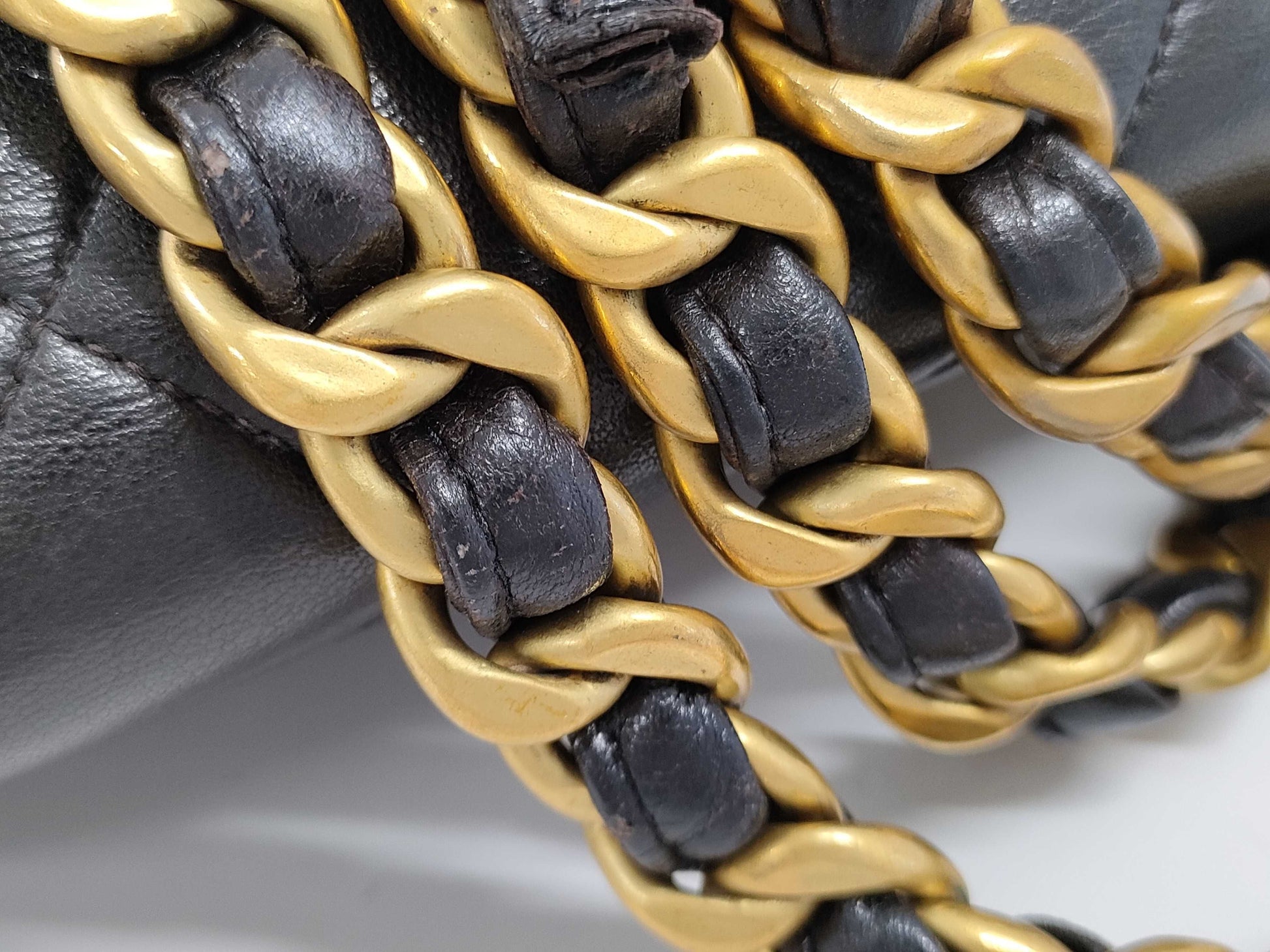 CHANEL Matelassé Backpack Lambskin Backpack