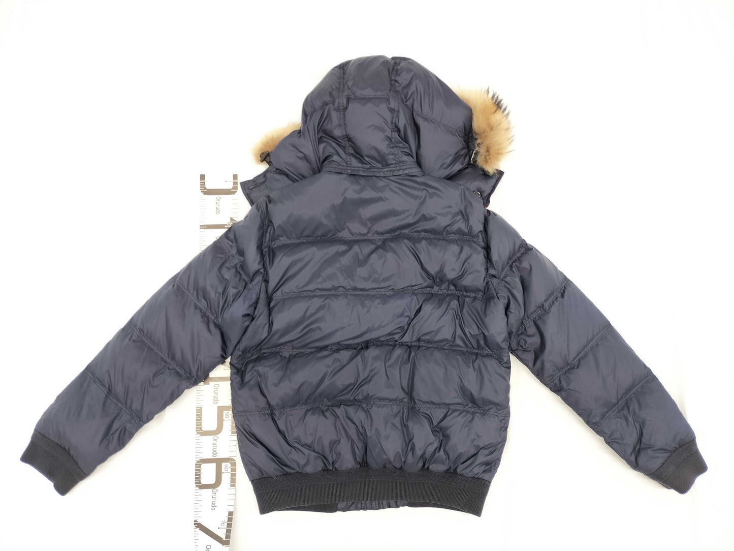 BURBERRY Down Navy Size L Jacket