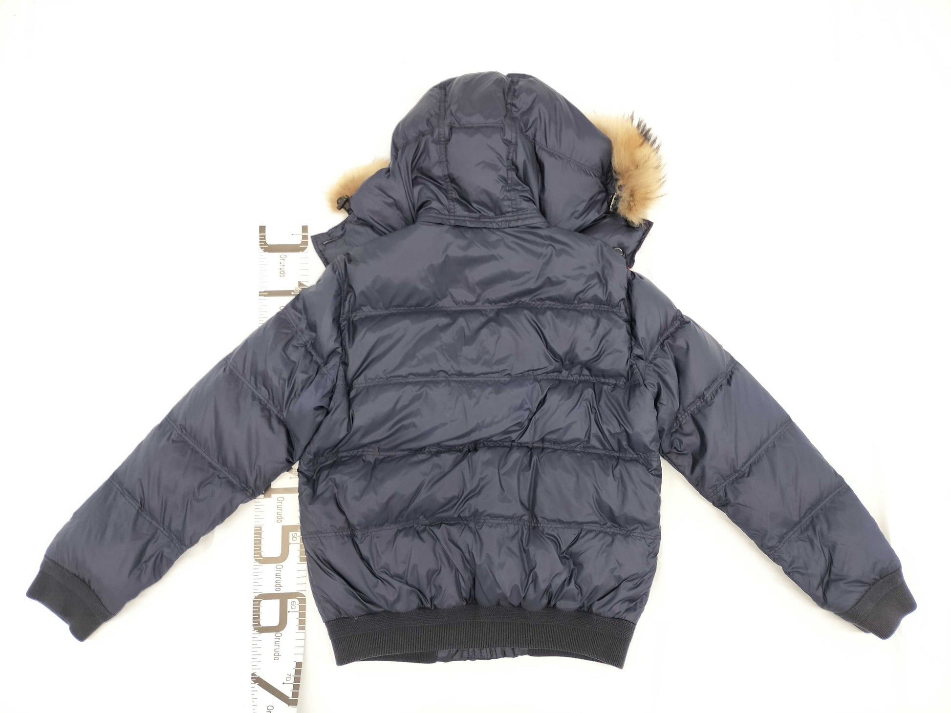 BURBERRY Down Navy Size L Jacket