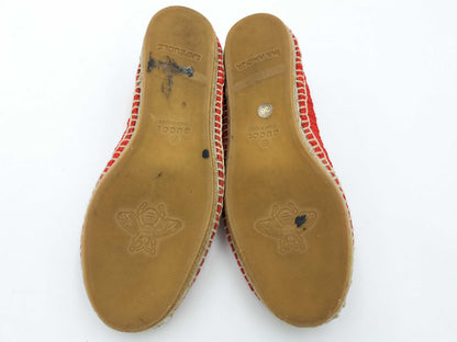 GUCCI Espadrilles Size 36 Other Shoes