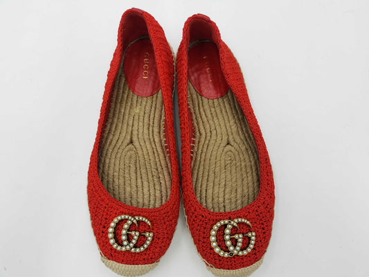 GUCCI Espadrilles Size 36 Other Shoes