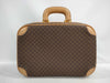 CELINE Macadam Trunk/PVC/Leather Suitcase