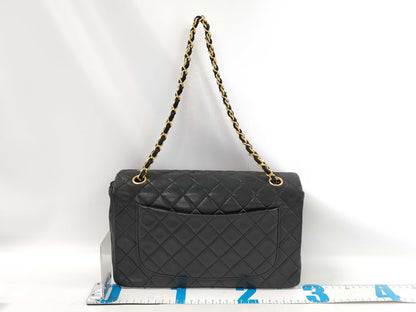 CHANEL Matelasse Chain Shoulder Lambskin Shoulder Bag