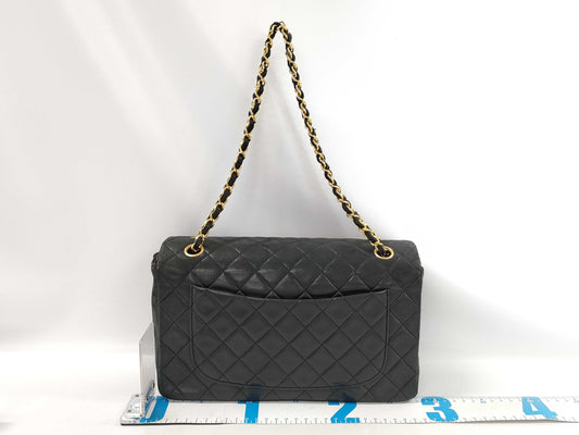 CHANEL Matelasse Chain Shoulder Lambskin Shoulder Bag