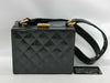 CHANEL Matelasse Shoulder Patent Leather Shoulder Bag
