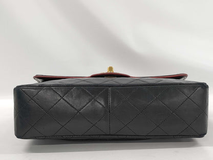 CHANEL Matelasse Chain Shoulder Lambskin 23 Shoulder Bag