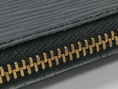 LOUIS VUITTON Epi Pochette Accessory Pouch