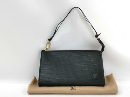 LOUIS VUITTON Epi Pochette Accessory Pouch
