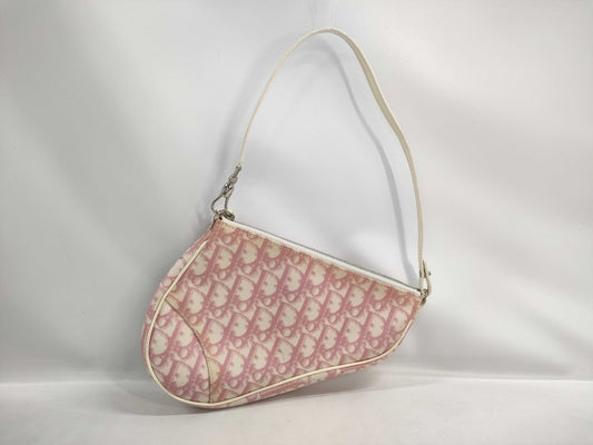 Dior Trotter Hand PVC Handbag
