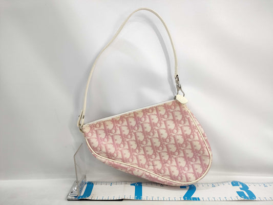 Dior Trotter Hand PVC Handbag