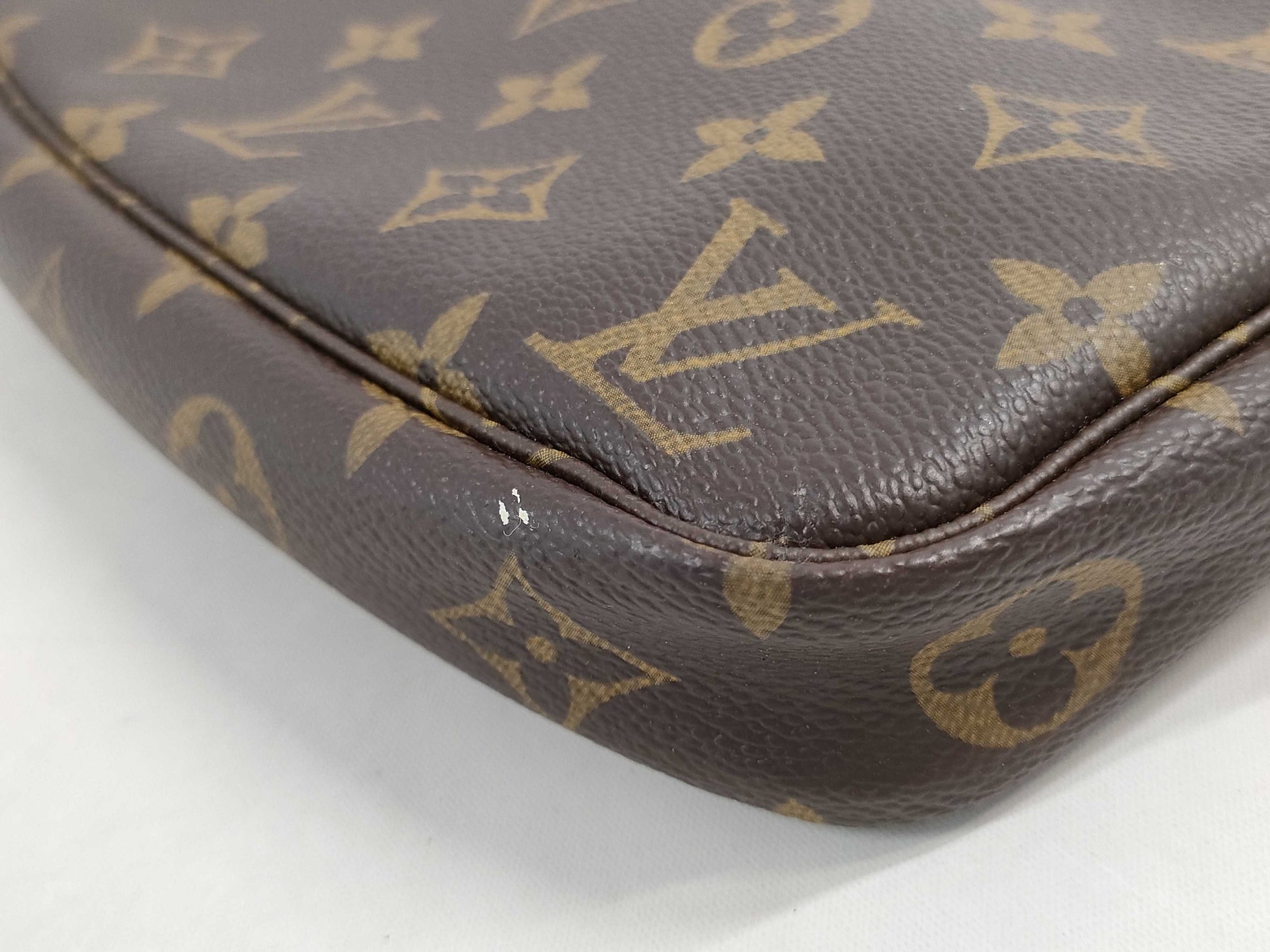 LOUIS VUITTON Accessoires Monogram Pouch