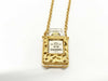 CHANEL perfume necklace necklace