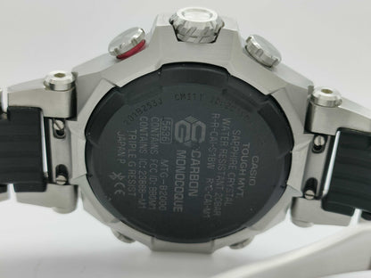 CASIO G-SHOCK MTG-B2000D-1AJF 5636 201B253J Men's Watch