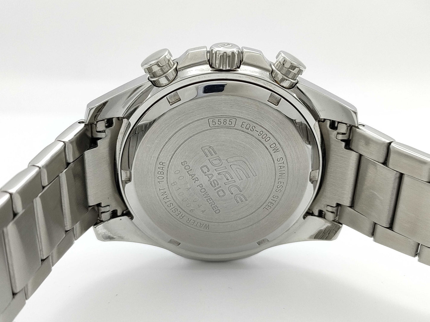 CASIO EDFIS EQS-900DB-2AVUDF B10006 Men's Watch