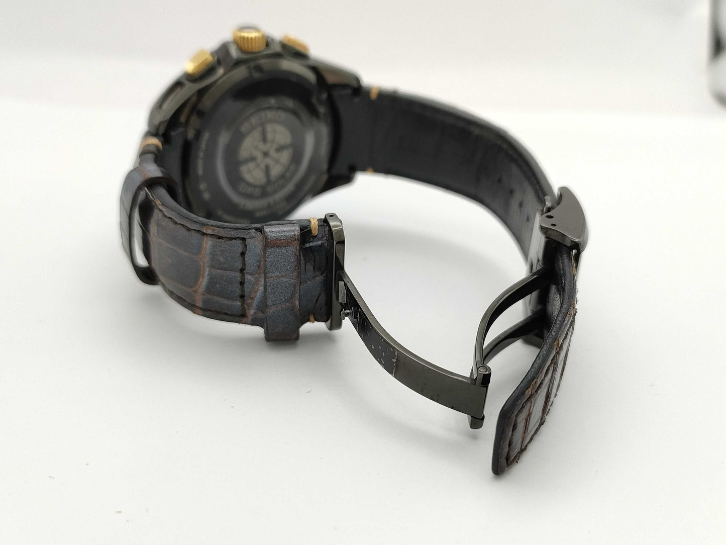 SEIKO SBXB083 8X53-0AP0 0081/1500 Men's Watch