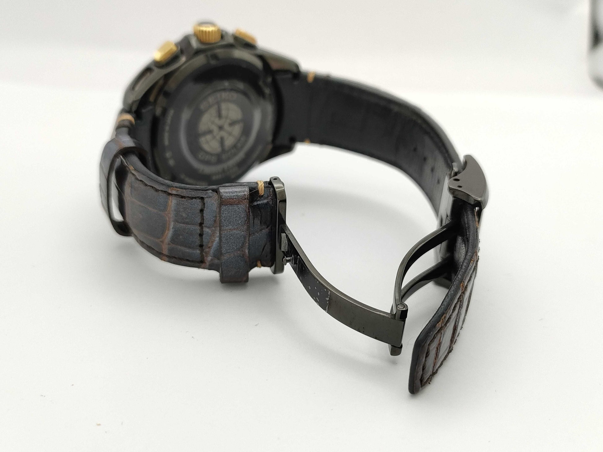 SEIKO SBXB083 8X53-0AP0 0081/1500 Men's Watch
