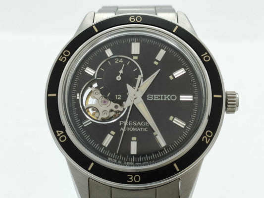 SEIKO SARY191 4R39-00Z0 Presage 161065 Automatic Men's Watch