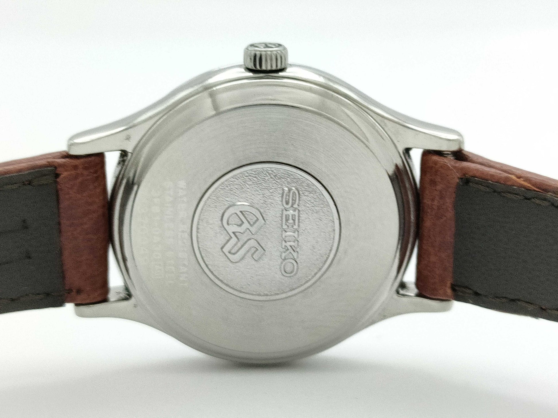 SEIKO Grand Seiko 3F81-0A30 370049 Quartz Immovable Women's Watch
