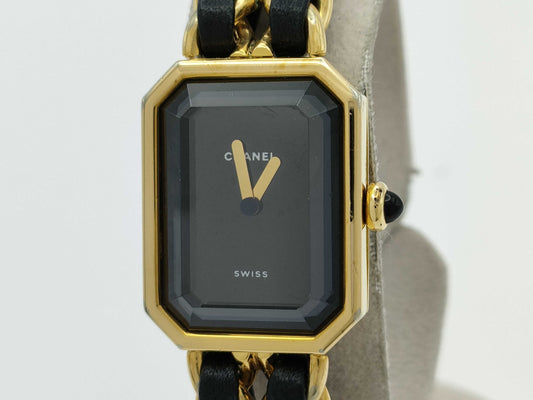 CHANEL Premier L RB82680 Quartz Women's Watch