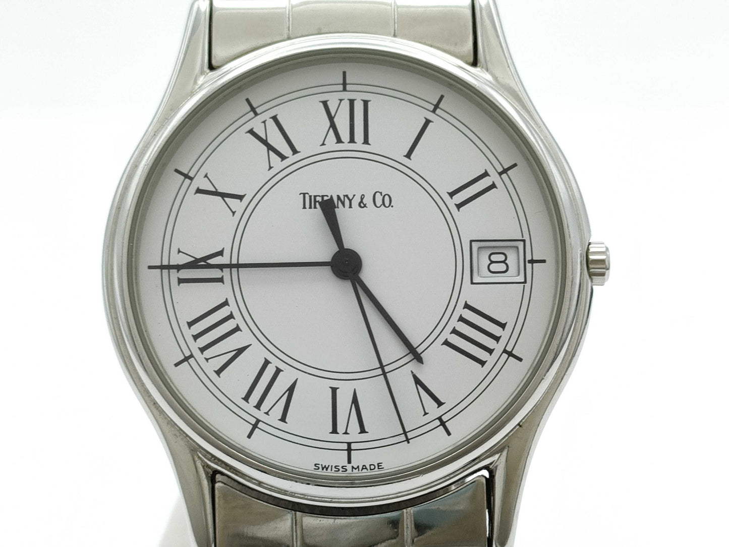 Tiffany & Co. Classic Quartz Immovable Women's Watch