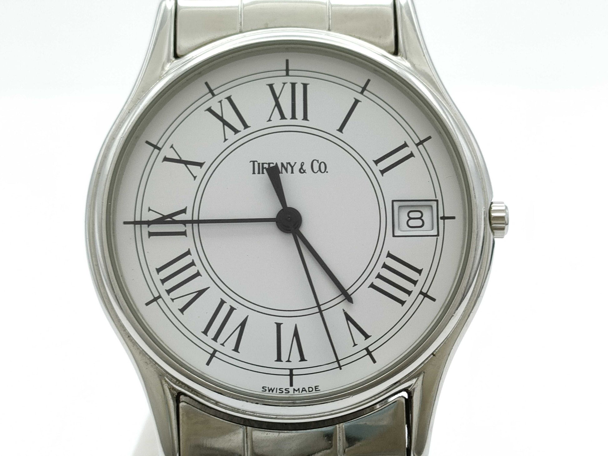 Tiffany & Co. Classic Quartz Immovable Women's Watch