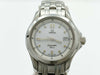 OMEGA 2571.20 Seamaster 120m 54756050 White Dial Quartz Immovable Women's Watch