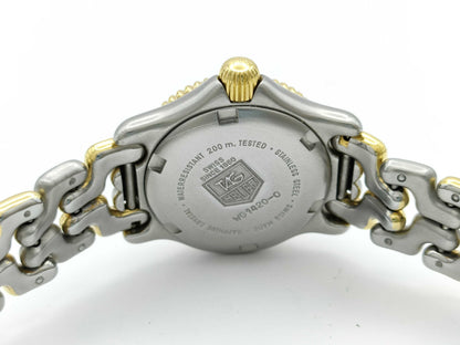 TAG Heuer WG1420 Z71853 Grey Dial Quartz Women's Watch