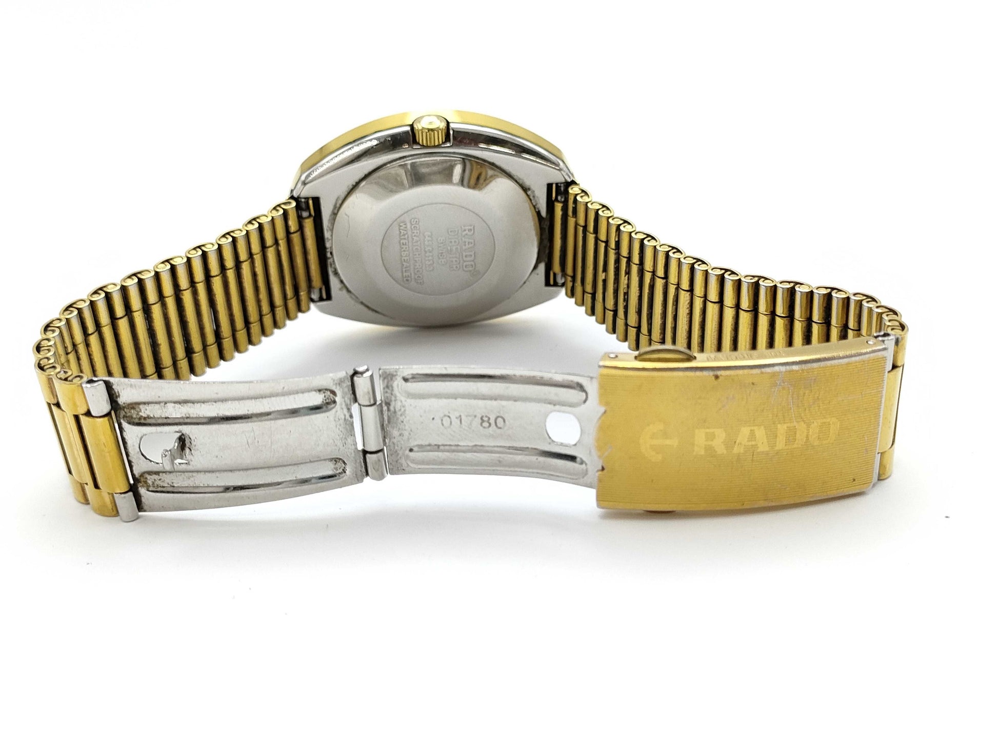 RADO 648.0413.3 Diaster 11305410 Automatic Men's Watch