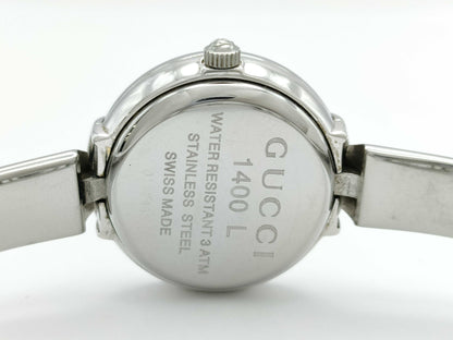GUCCI 1400L 0152465 Quartz Women's Watch