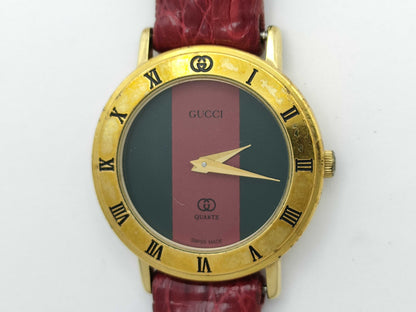 GUCCI 3001L 127-772 Sherry Dial Quartz Women's Watch