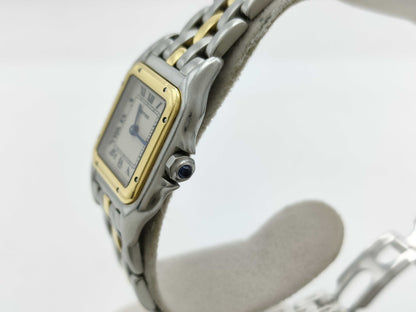 Cartier Pantail SM 66921043083 Quartz 1 Row Women's Watch