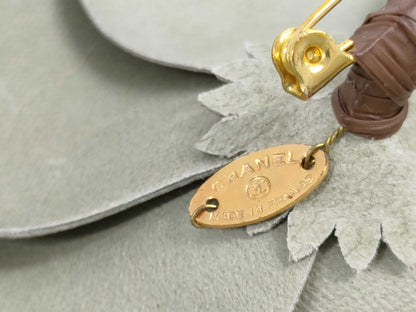 CHANEL Chanel Brooch Brooch