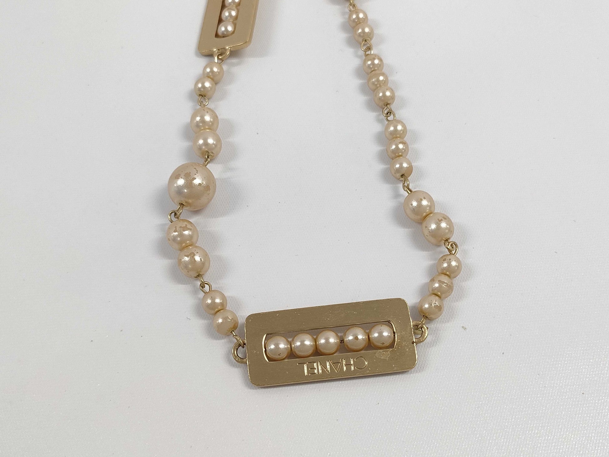 CHANEL Chanel Necklace Necklace